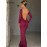 Women's Elegant Long Sleeve Bodycon Dress