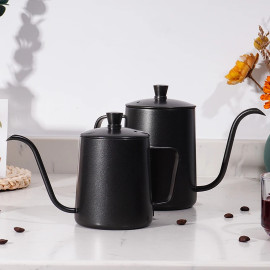 Gooseneck Coffee Pour-Over Kettle