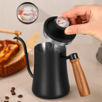 Gooseneck Pitcher Jug Spout Kettle 