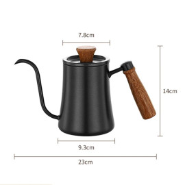 Gooseneck Pitcher Jug Spout Kettle 