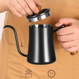 Gooseneck Pitcher Jug Spout Kettle 