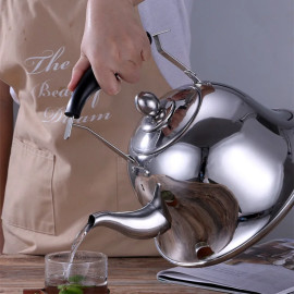 Colorful Style ABS Handle Induction Whistle Kettle
