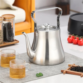 Stainless Steel Filter Fit Induction Kettle 