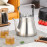 Stainless Steel Filter Fit Induction Kettle