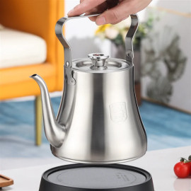 Stainless Steel Filter Fit Induction Kettle 