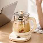Multifunctional Glass Electric Kettle 