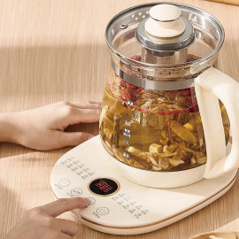 Multifunctional Glass Electric Kettle 