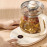 Multifunctional Glass Electric Kettle