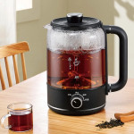 Glass Steam Automatic Warm Electric