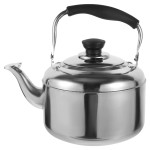 Stainless Steel Whistling Kettle 