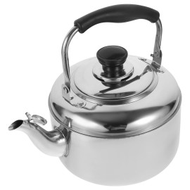 Stainless Steel Whistling Kettle 