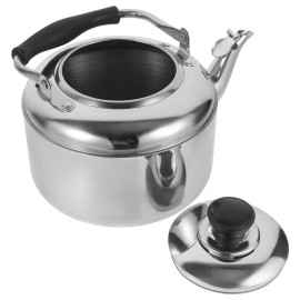 Stainless Steel Whistling Kettle 