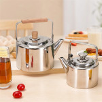 New Stainless Steel Whistling Kettle 