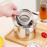 New Stainless Steel Whistling Kettle