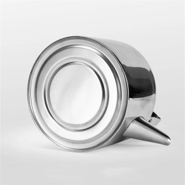 New Stainless Steel Whistling Kettle 