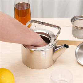 New Stainless Steel Whistling Kettle 