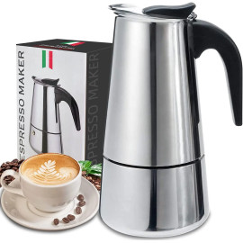 Espresso Moka Pot Coffee Machine