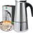 Espresso Moka Pot Coffee Machine