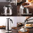Espresso Moka Pot Coffee Machine