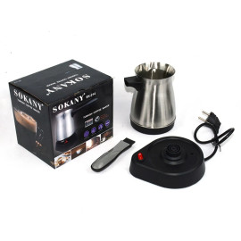 Electric Turkish Greek Coffee Maker Machine