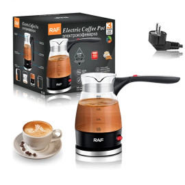 RAF Italian Mocha Coffee Maker Machine