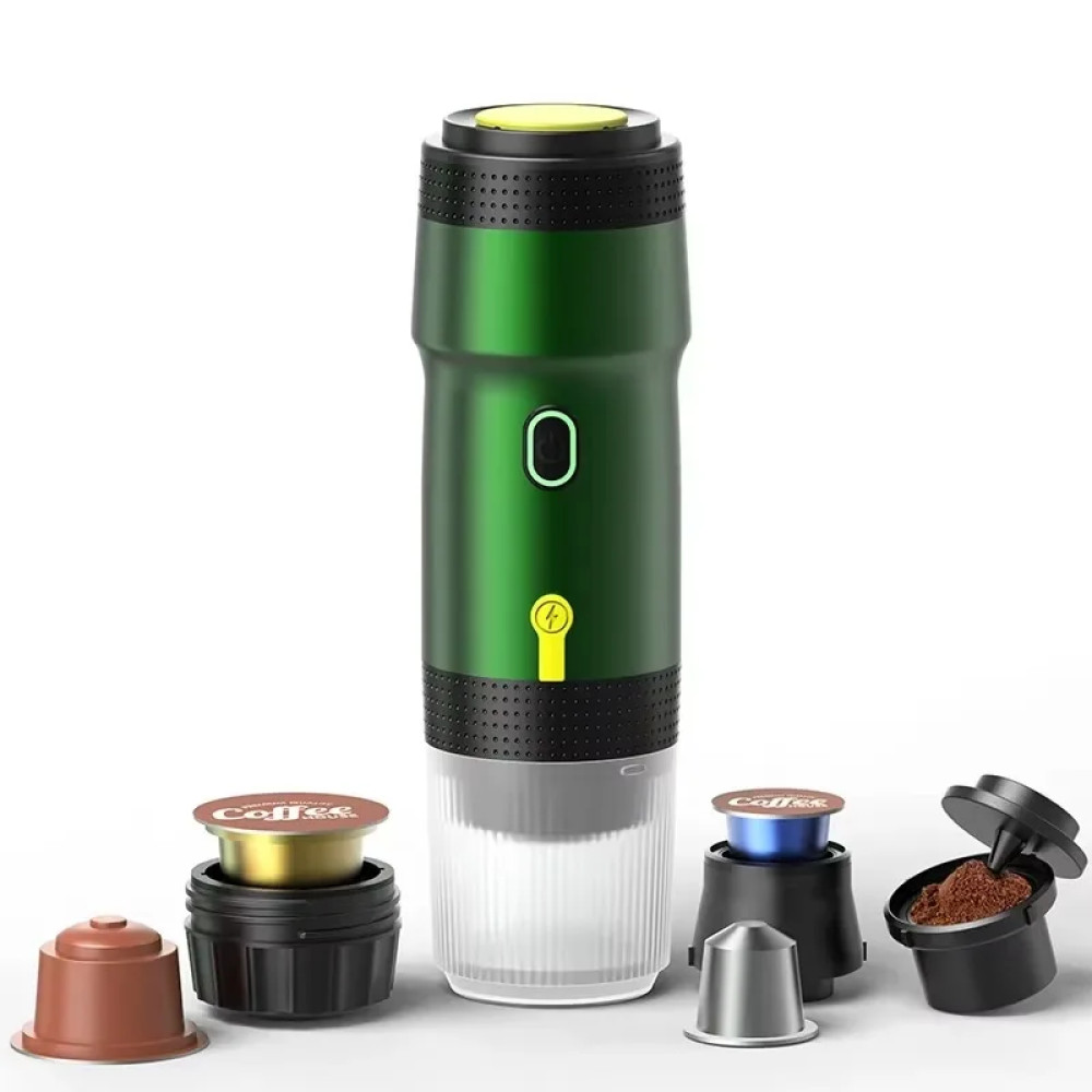 Italian Espresso Coffee Maker Machine