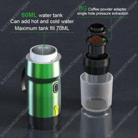 Italian Espresso Coffee Maker Machine