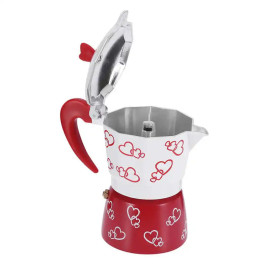  Aluminum Stove Type Coffee Machine