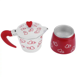  Aluminum Stove Type Coffee Machine