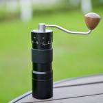 New Jaffee Portable coffee Grinder Machine