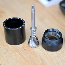 New Jaffee Portable coffee Grinder Machine