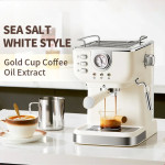 Italian Semi-automatic Coffee Machine