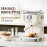 Italian Semi-automatic Coffee Machine