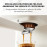 Italian Semi-automatic Coffee Machine