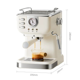 Italian Semi-automatic Coffee Machine