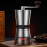 Ceramic Manual Coffee Grinder Machine