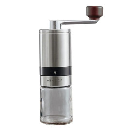 Ceramic Manual Coffee Grinder Machine