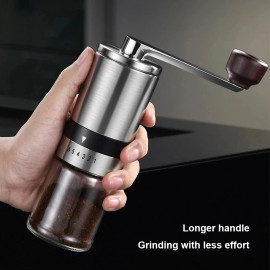 Ceramic Manual Coffee Grinder Machine