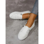 Women's New Mesh Breathable Round Toe Shallow Shoes 