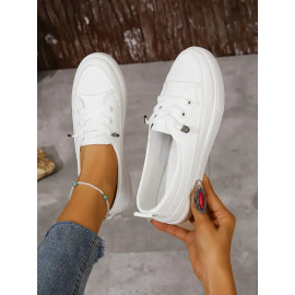 Women's New Mesh Breathable Round Toe Shallow Shoes 
