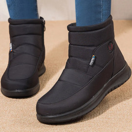 Mujer Elegant Winter Shoes For Women's 