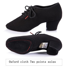Genuine Latin Dance Women's Shoes 
