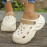 Women's Non Slip Eva Wedge Clogs Shoes