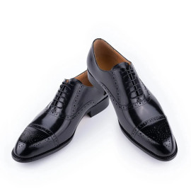 Classic Brogue Shoes For Men's 