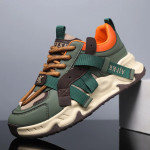 Lace-up Masculino Shoes For Men's 