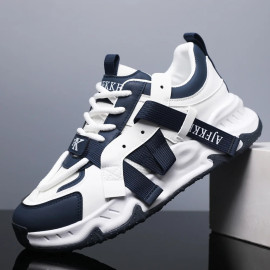 Lace-up Masculino Shoes For Men's 