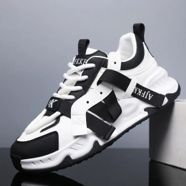 Lace-up Masculino Shoes For Men's 