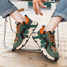 Lace-up Masculino Shoes For Men's 