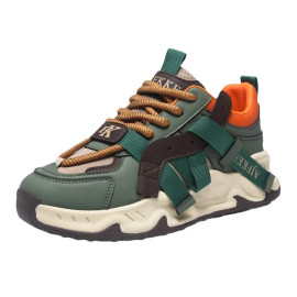Lace-up Masculino Shoes For Men's 