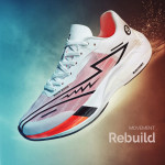 Shock-Absorbing Athletics Training Shoes For Men's